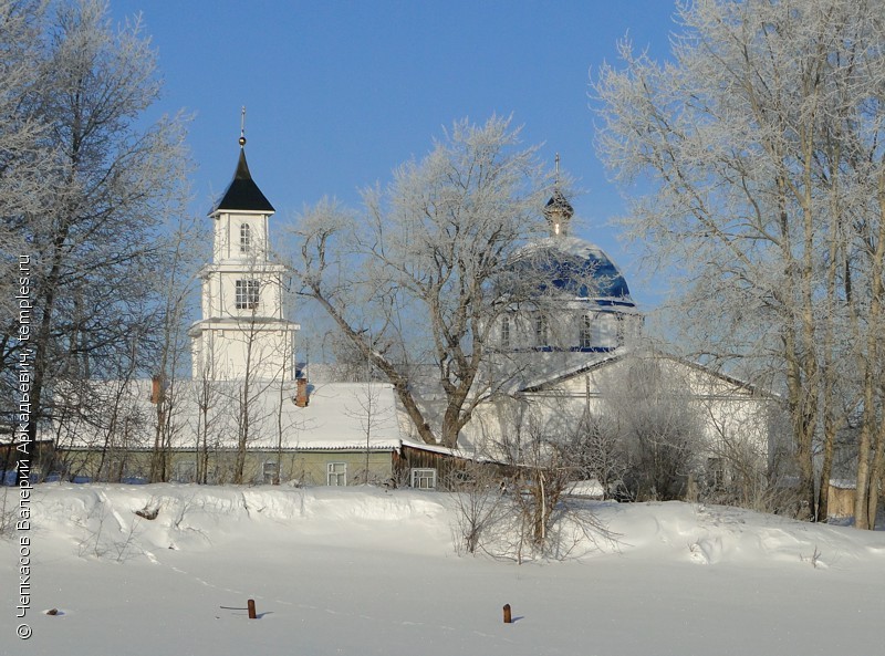 Село Частые Магазины