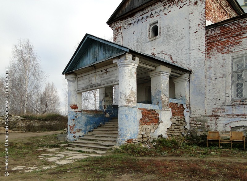 Карта калинино кунгурский район