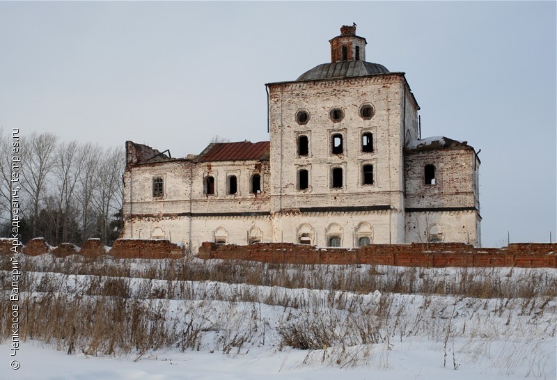 Карта медянка ординский район