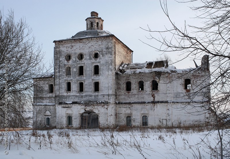 Карта медянка ординский район