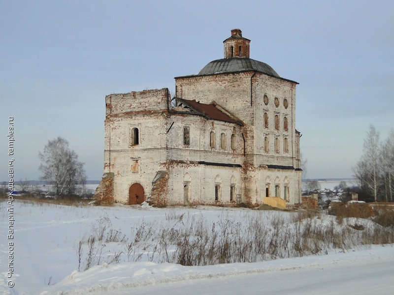 Карта медянка ординский район