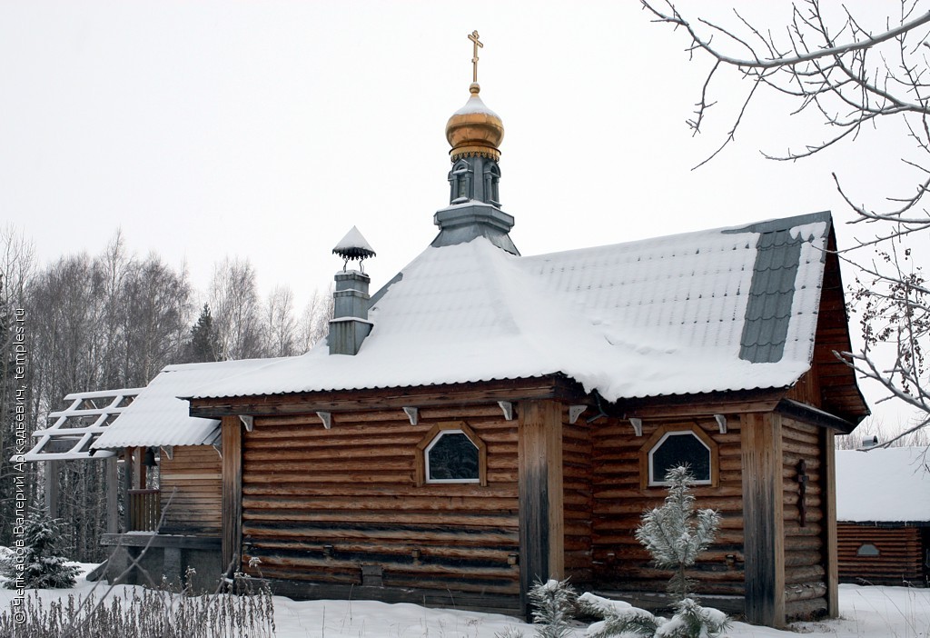 Пермь висим фото Пермский край Добрянский район Висим Церковь Иконы Божией Матери Умиление Фотогр