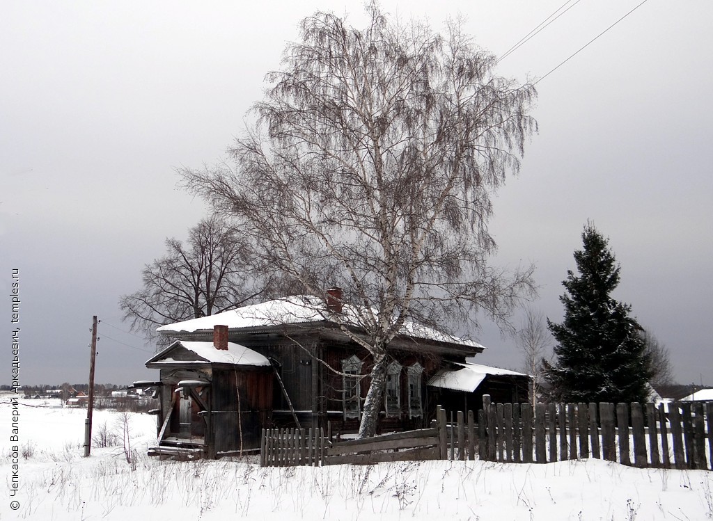 Висим добрянский район карта