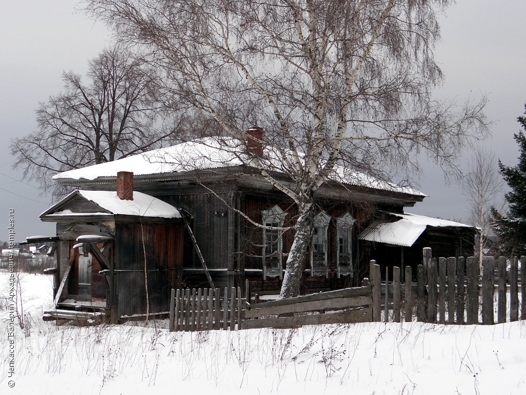 Висим добрянский район карта