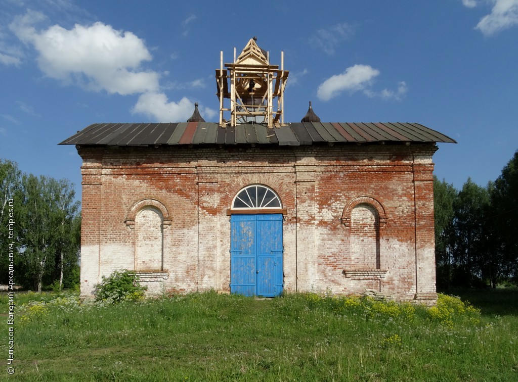 Большесосновский район пермский край карта