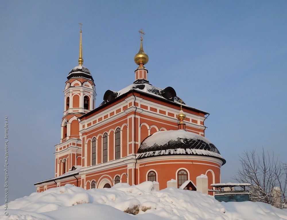 Нижние муллы пермь карта