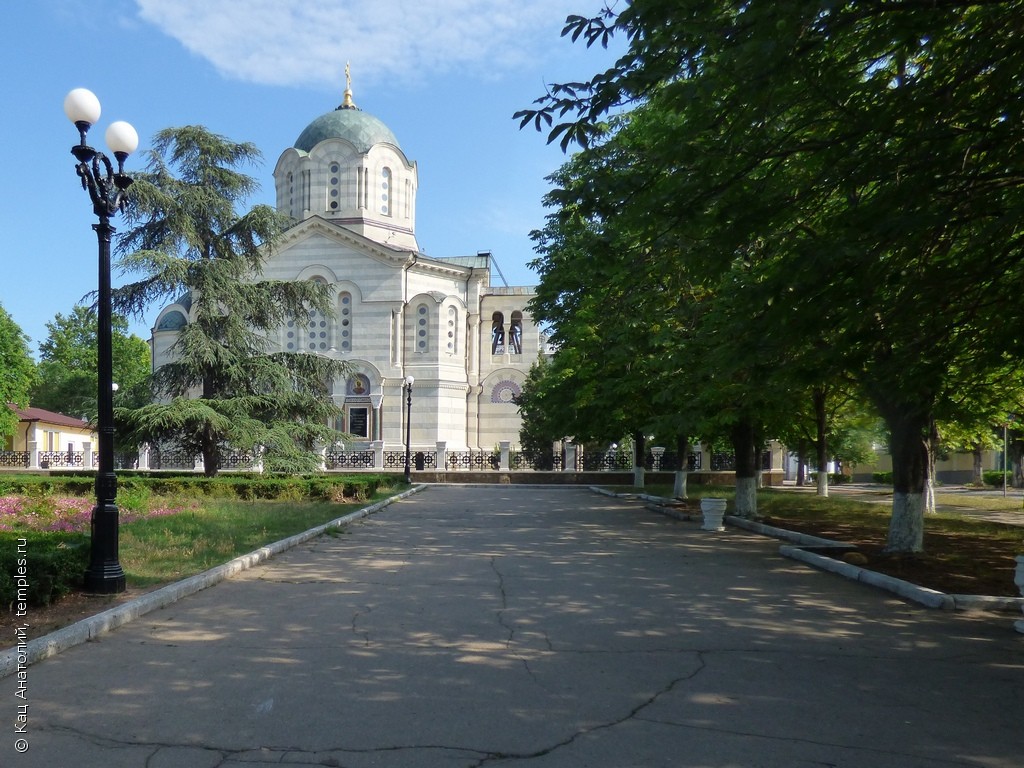 129 Владимирский собор Севастополь