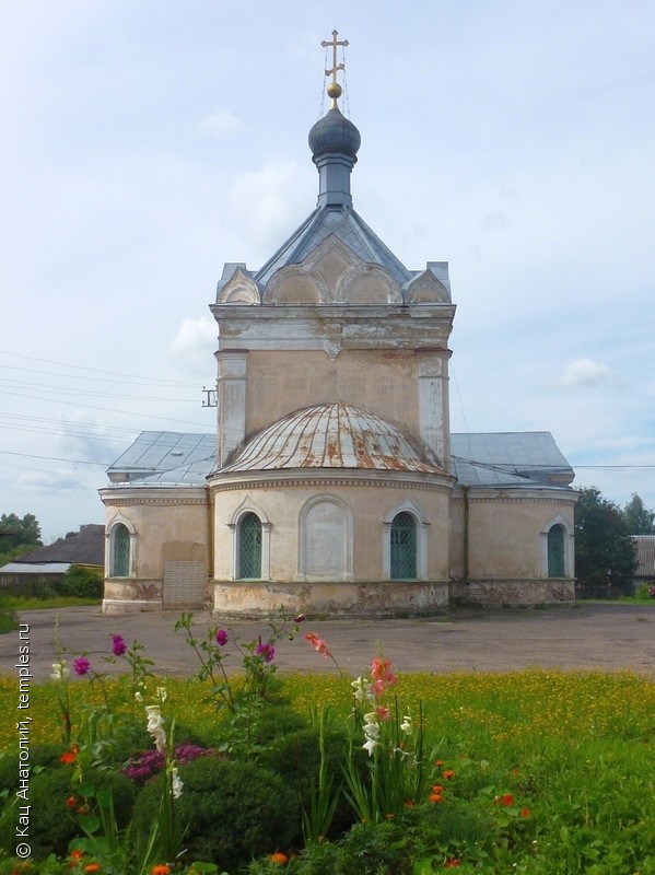 Христорождественская Церковь Кашин