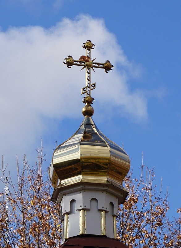 Ржев часовня Николая Чудотворца