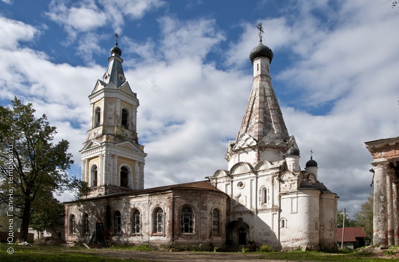 Церковь иконы Божией матери в Твери