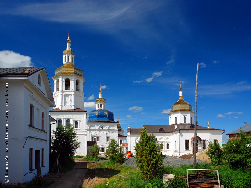 Елецкий Знаменский монастырь