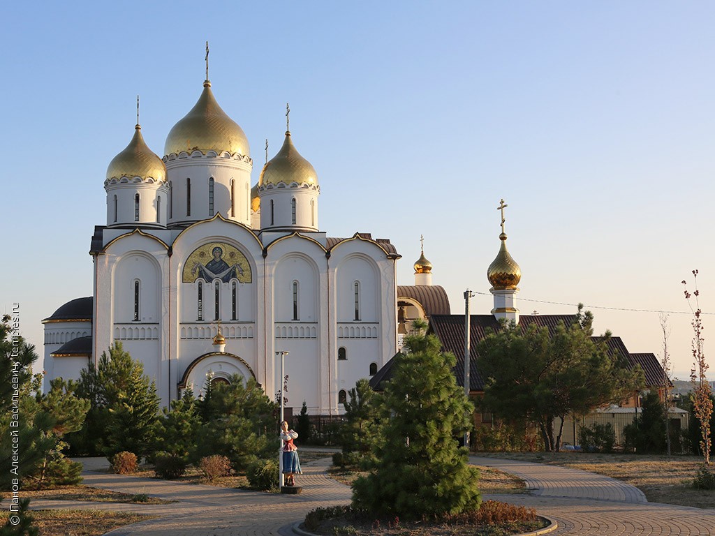 Вознесенский собор Геленджик