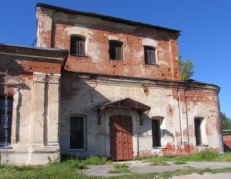 Храм Рождества Богородицы Калуга