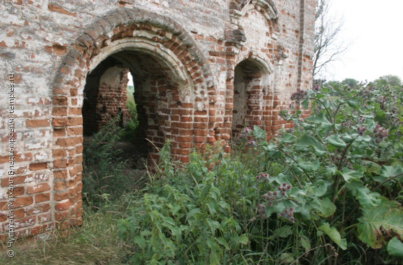 Калуга Петропавловская Церковь