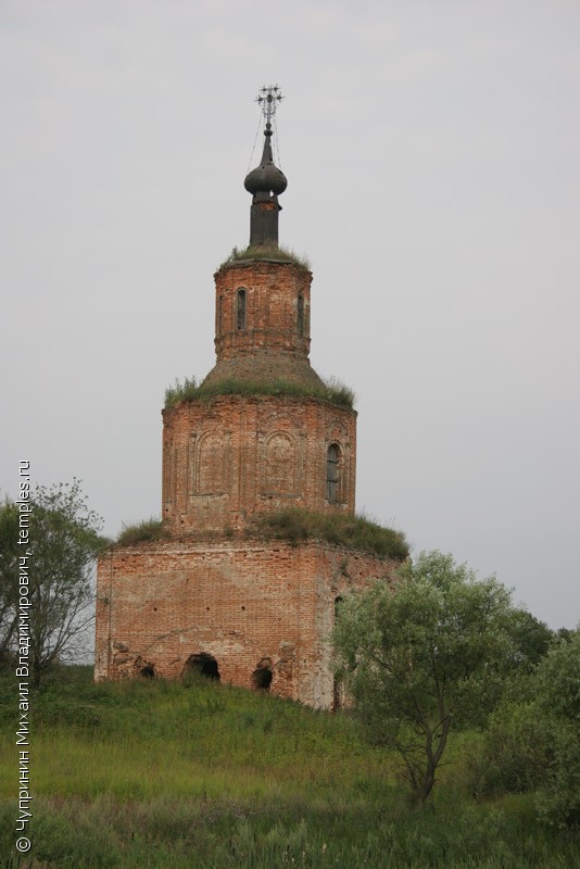 Калуга Петропавловская Церковь