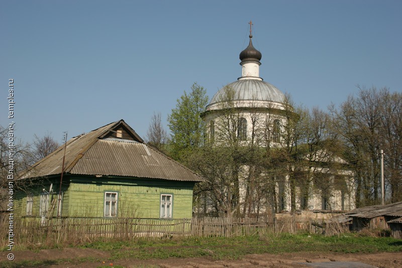 Карта калужской области спас деменск