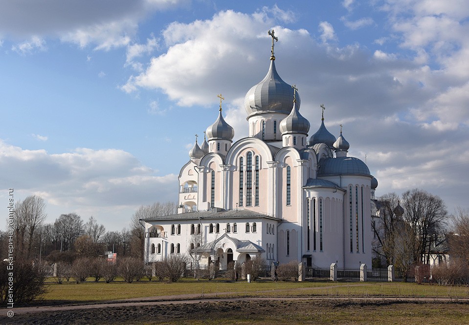 Храм Рождества Христова Волгоград