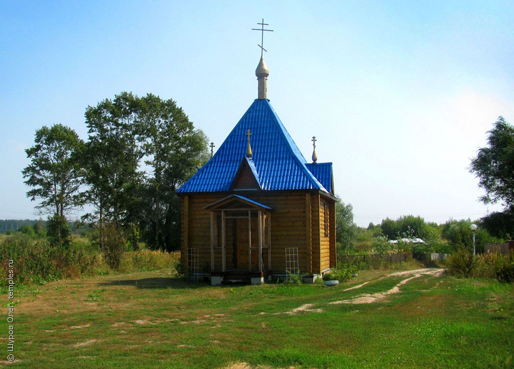 Деревня Яковлевская Орехово Зуевский район