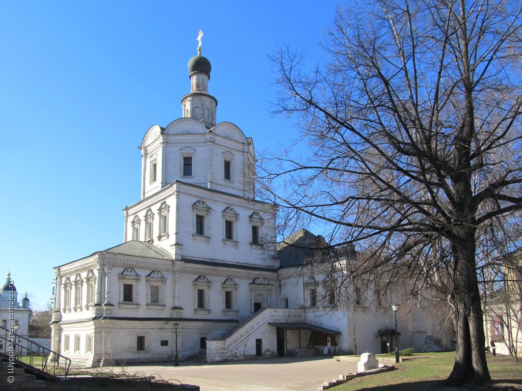 Ярусная Церковь Архангела Михаила