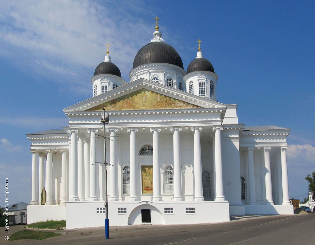 Арзамасский Воскресенский собор