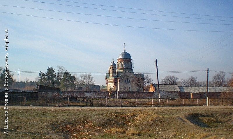 Село введенское курганская область карта