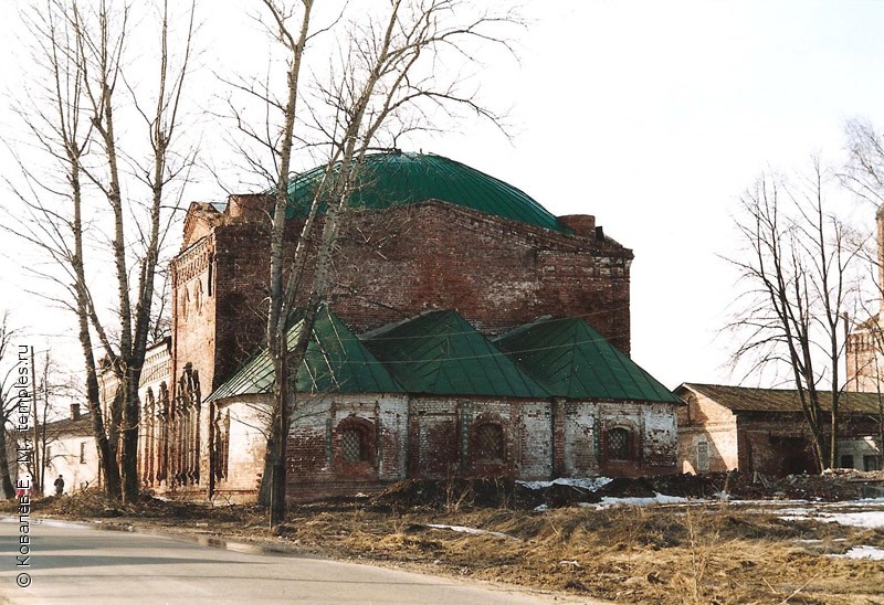 Село великое гаврилов ямский район карта