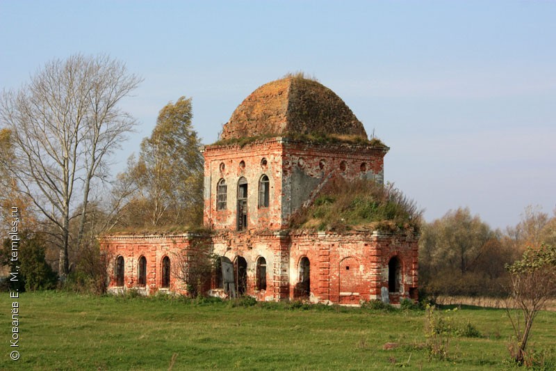 Юрьев польский река