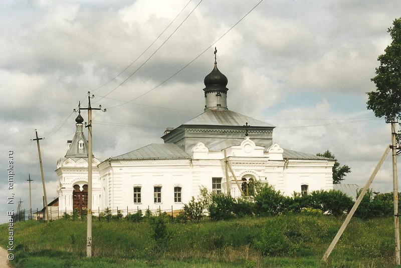 Село сима юрьев польского района карта