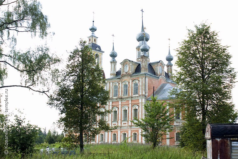 Новое село ярославская область большесельский район карта