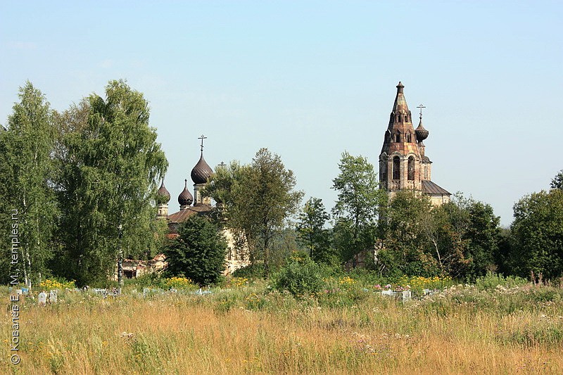 Новое село ярославская область большесельский район карта