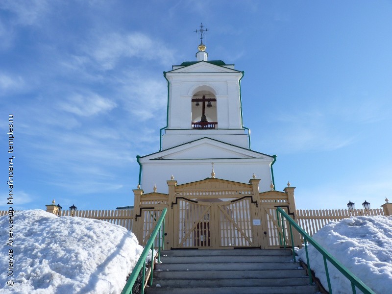 Шила. Церковь Покрова Пресвятой Богородицы.