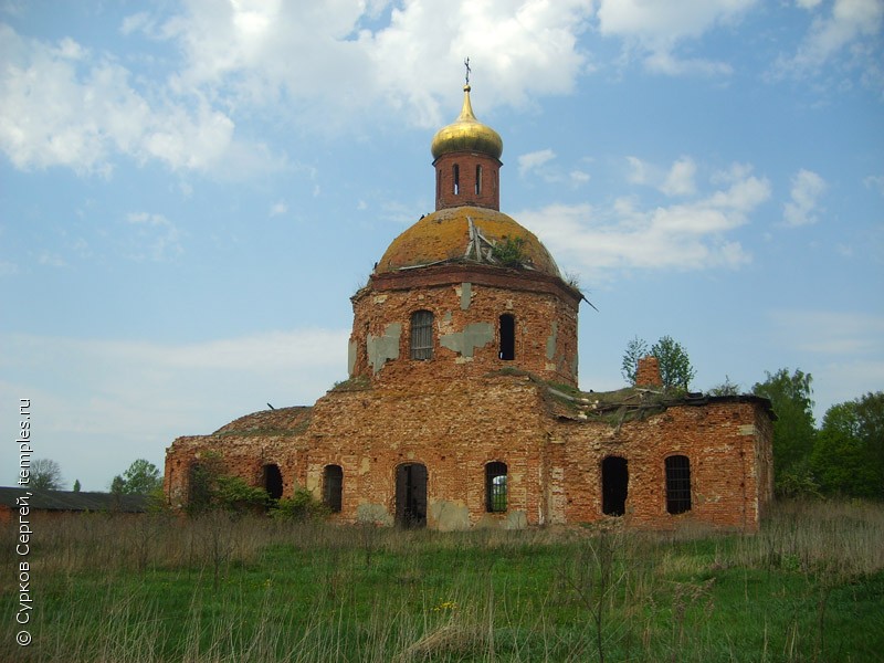 Пирогово Тульская область Щекинский район