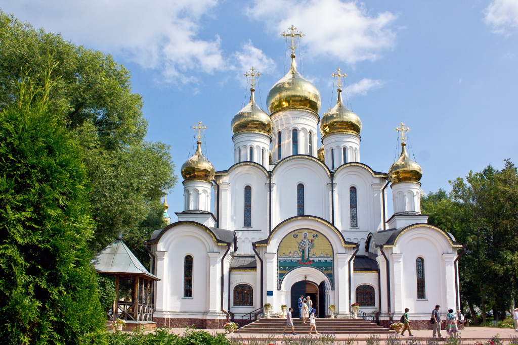 Никольский монастырь переславль залесский схема