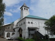 Церковь Введения Пресвятой Богородицы во Храм в Спасо-Преображенском монастыре в Ярославле.