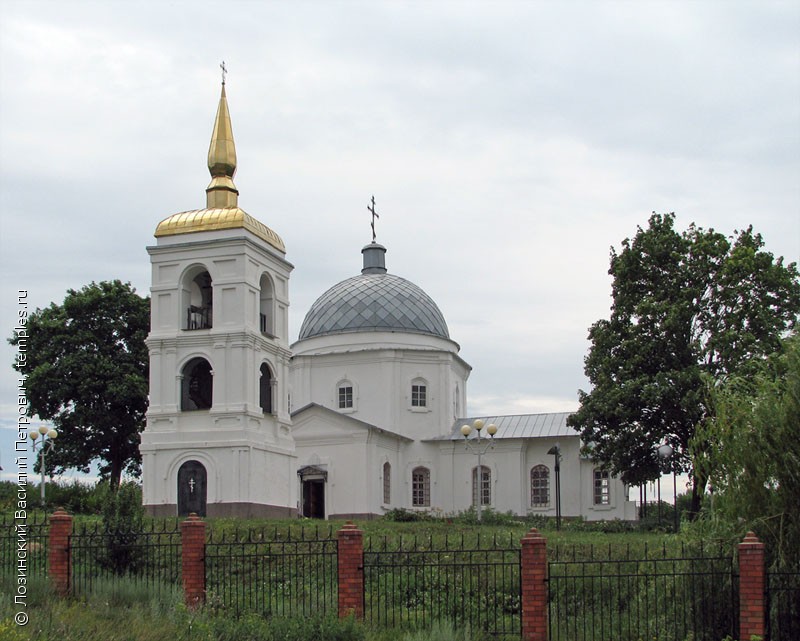 Никольское белгородский район карта