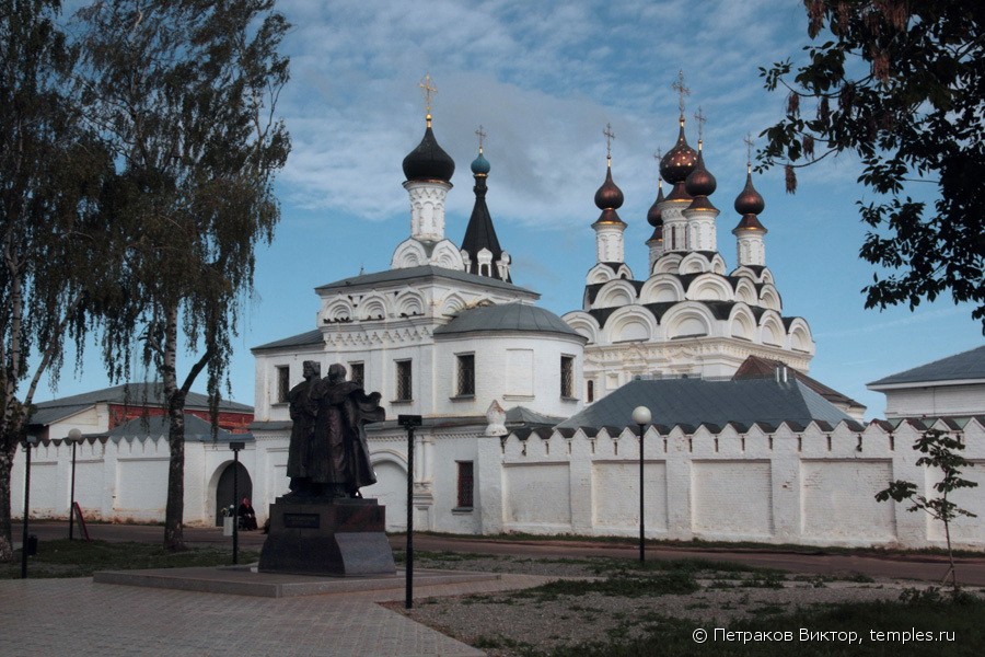 Благовещение Богородицы в Муроме