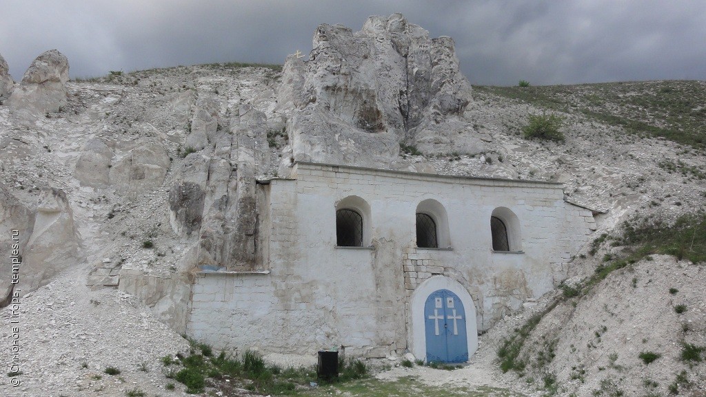 Дивногорье Воронежская область Успенский монастырь