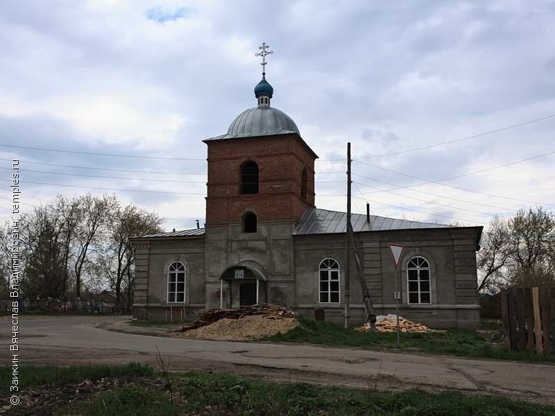 Карта чаадаево муромский район