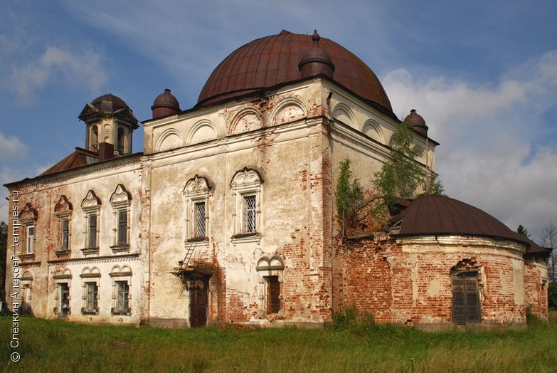 Успенская Церковь Тверь