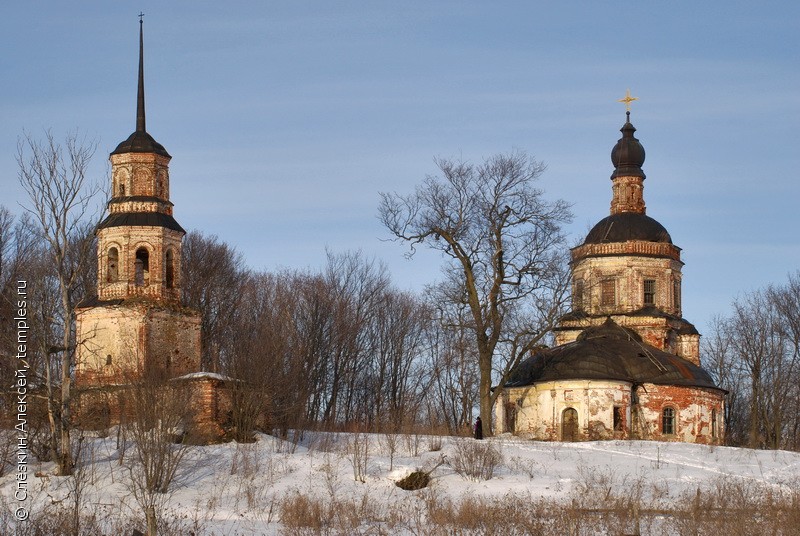 Часовня Кирилла Белозерского