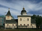 Церковь Иннокентия Московского в Южно-Сахалинске Сахалинской области.