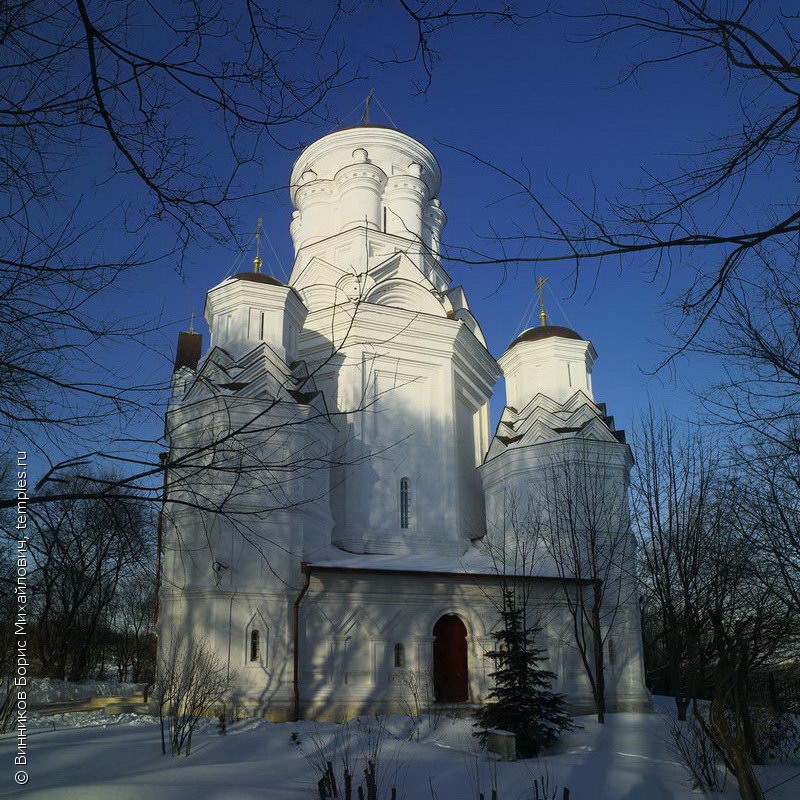 Церковь Усекновения главы Иоанна Предтечи Кострома