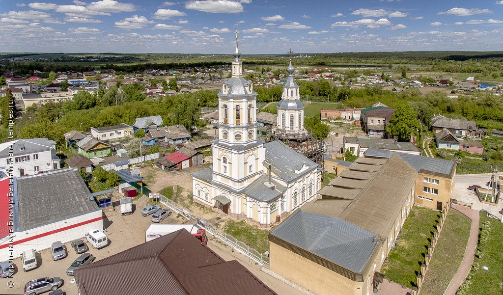 Город козельск картинки