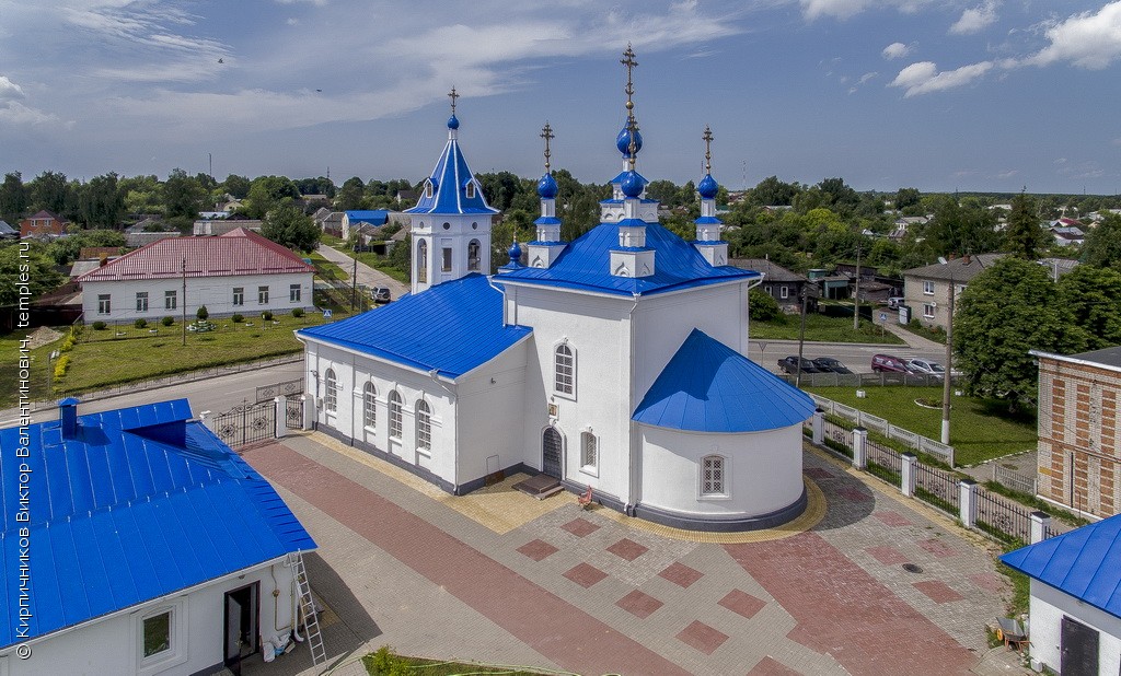 Храм Рождества Богородицы Калуга