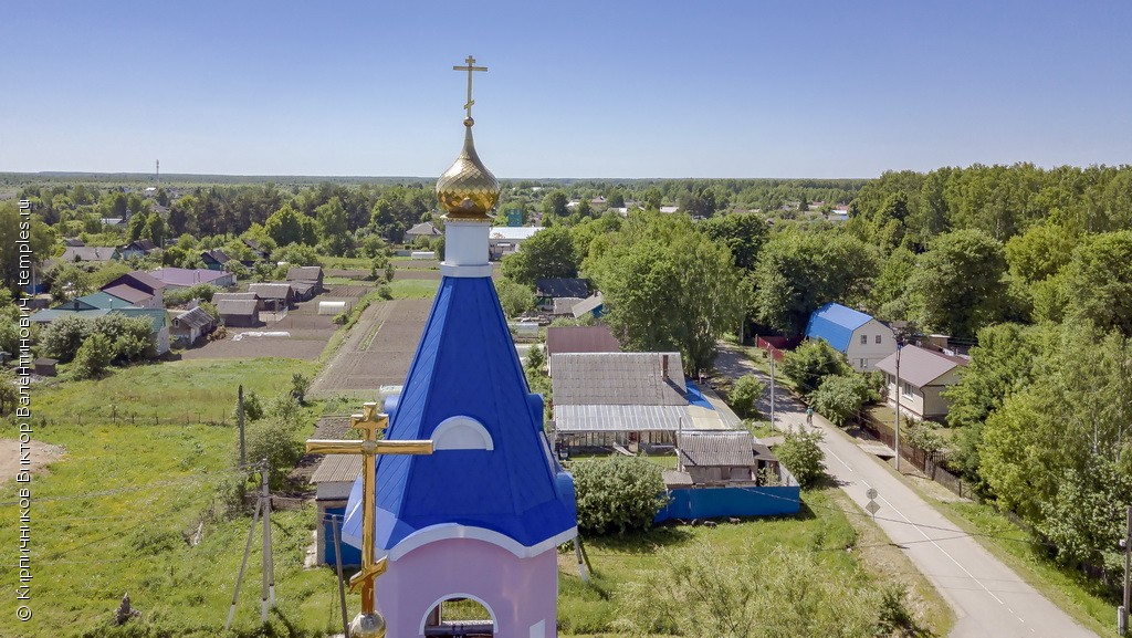 Карта село барятино калужская область