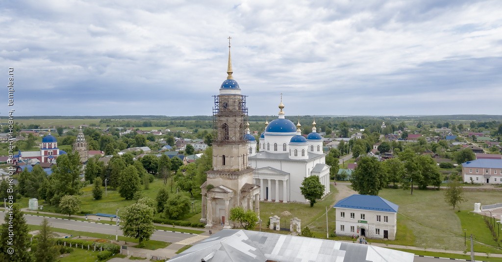 Г Мещовск Фото