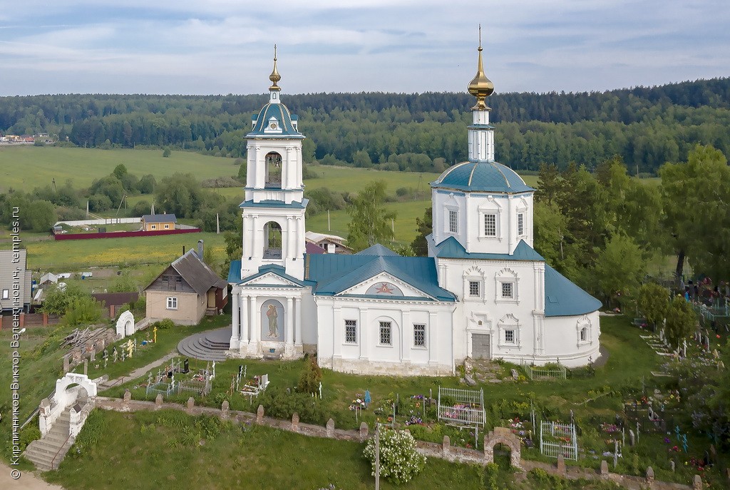 Храм Рождества Богородицы Калуга