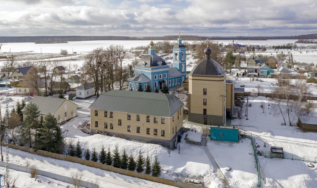 Храм Рождества Богородицы Калуга