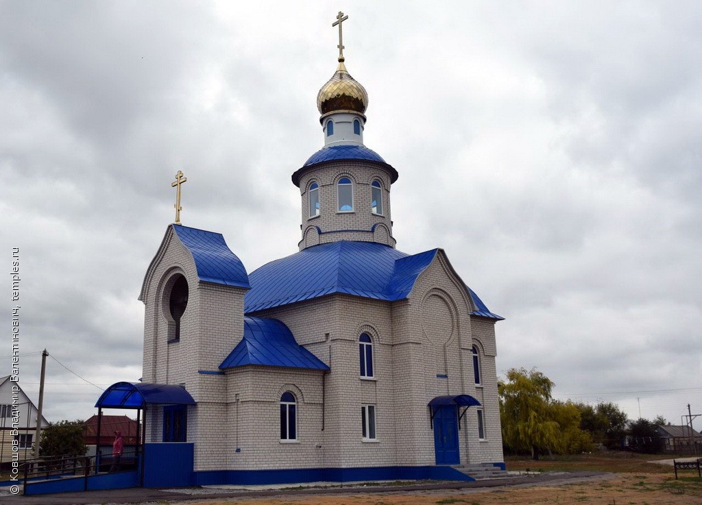 Тамбов храм Покрова Пресвятой Богородицы