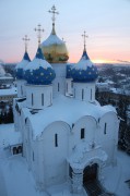 Собор Успения Пресвятой Богородицы Троице Сергиевой Лавры